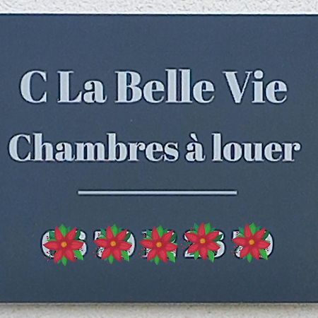 ホテル C La Belle Vie ペサック エクステリア 写真