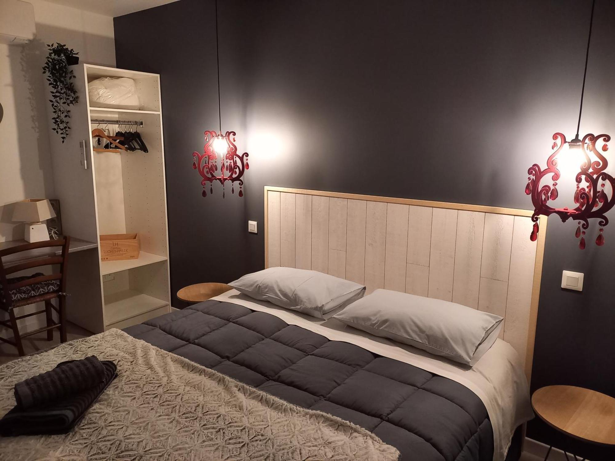 ホテル C La Belle Vie ペサック 部屋 写真